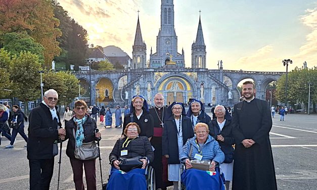 LOURDES / 2 – Pellegrinaggio interdiocesano Oftal presieduto dal Vescovo Mons. Daniele Salera