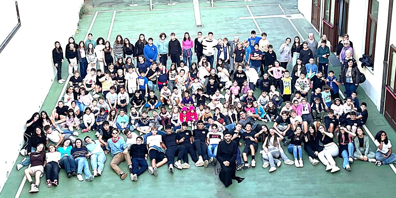 RIVAROLO CANAVESE – Una bella festa per l’inizio dell’Anno oratoriano