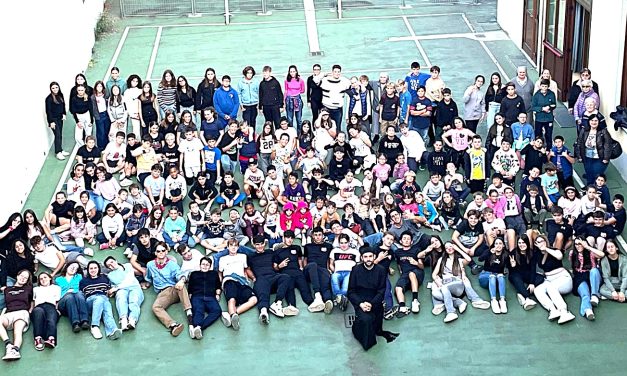 RIVAROLO CANAVESE – Una bella festa per l’inizio dell’Anno oratoriano