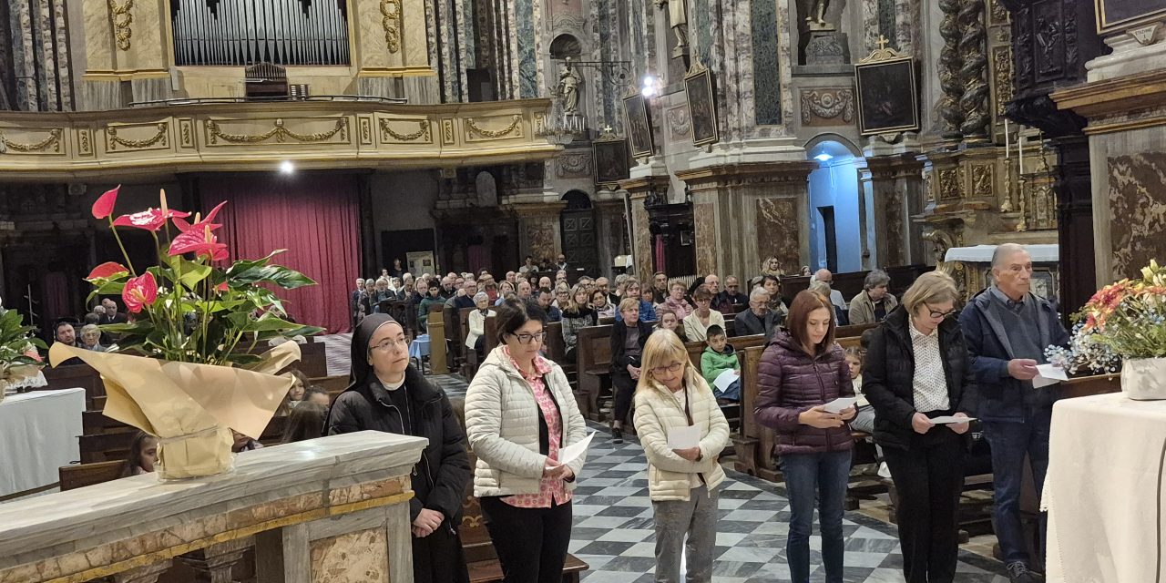 FELETTO – Mandato ai Catechisti e inizio anno pastorale