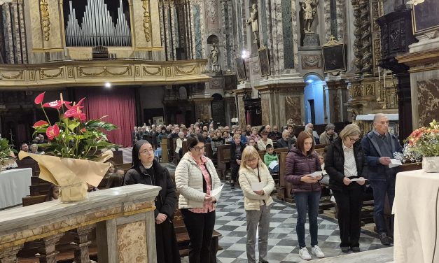 FELETTO – Mandato ai Catechisti e inizio anno pastorale
