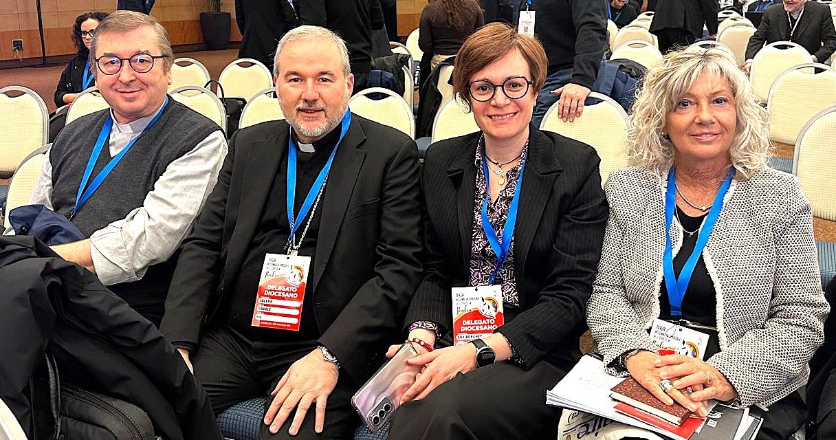 ROMA – I lavori della III Assemblea Sinodale – Cronaca meditata dei giorni di impegno, preghiera e…votazioni
