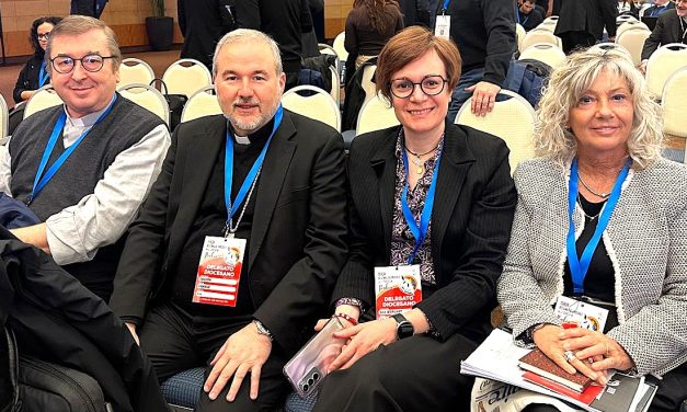 ROMA – I lavori della III Assemblea Sinodale – Cronaca meditata dei giorni di impegno, preghiera e…votazioni