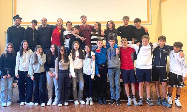 RIVAROLO CANAVESE – Cammino di formazione post Cresima per 20 ragazzi