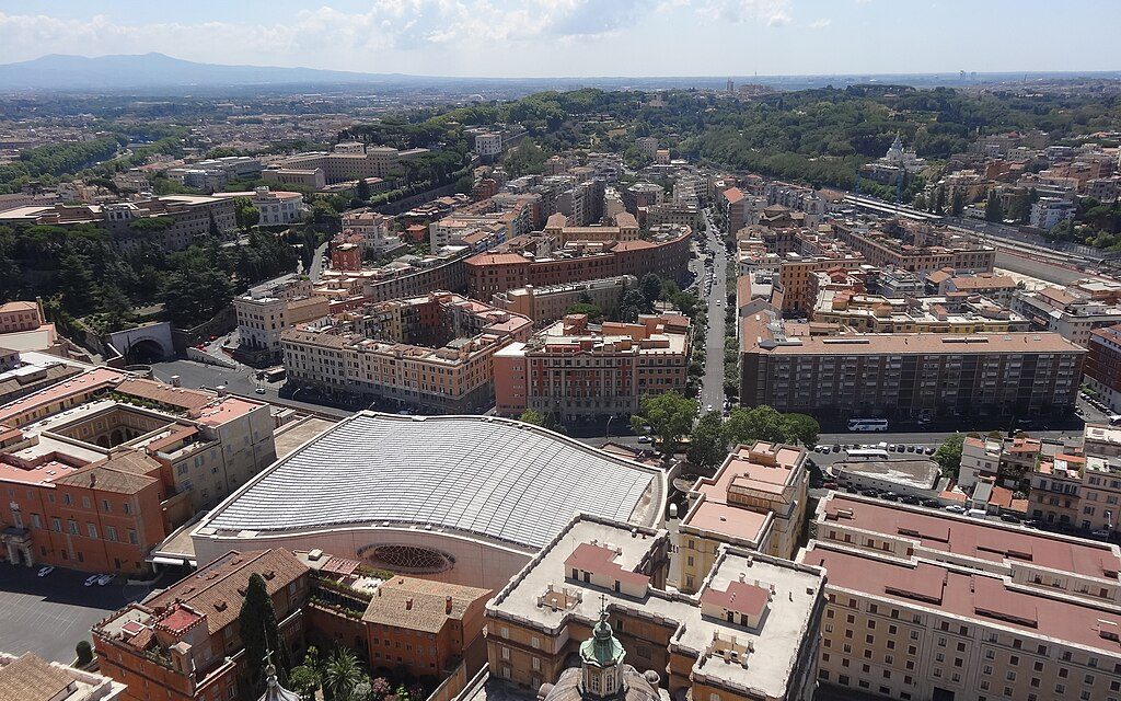 ROMA – Terza Assemblea Sinodale – La delegazione di Ivrea guidata dal Vescovo Mons. Daniele Salera