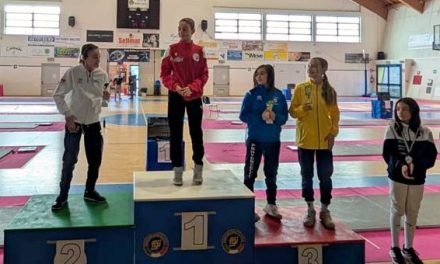 SCHERMA – 1° Prova Interregionale GPG – I risultati delle gare del weekend