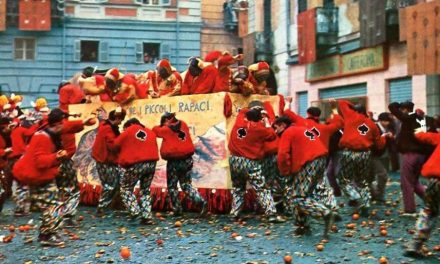 STORICO CARNEVALE IVREA – Una nuova relazione storica documenta con rigore e chiarezza le antiche origini della manifestazione
