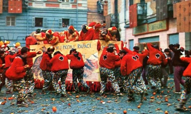 STORICO CARNEVALE IVREA – Una nuova relazione storica documenta con rigore e chiarezza le antiche origini della manifestazione