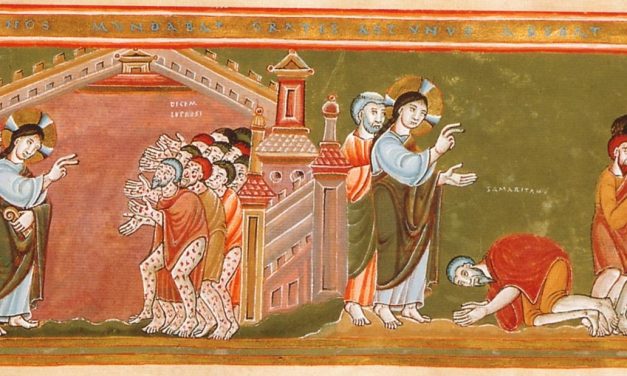 PAROLA DI DIO – “Gesù, maestro, abbi pietà di noi!”