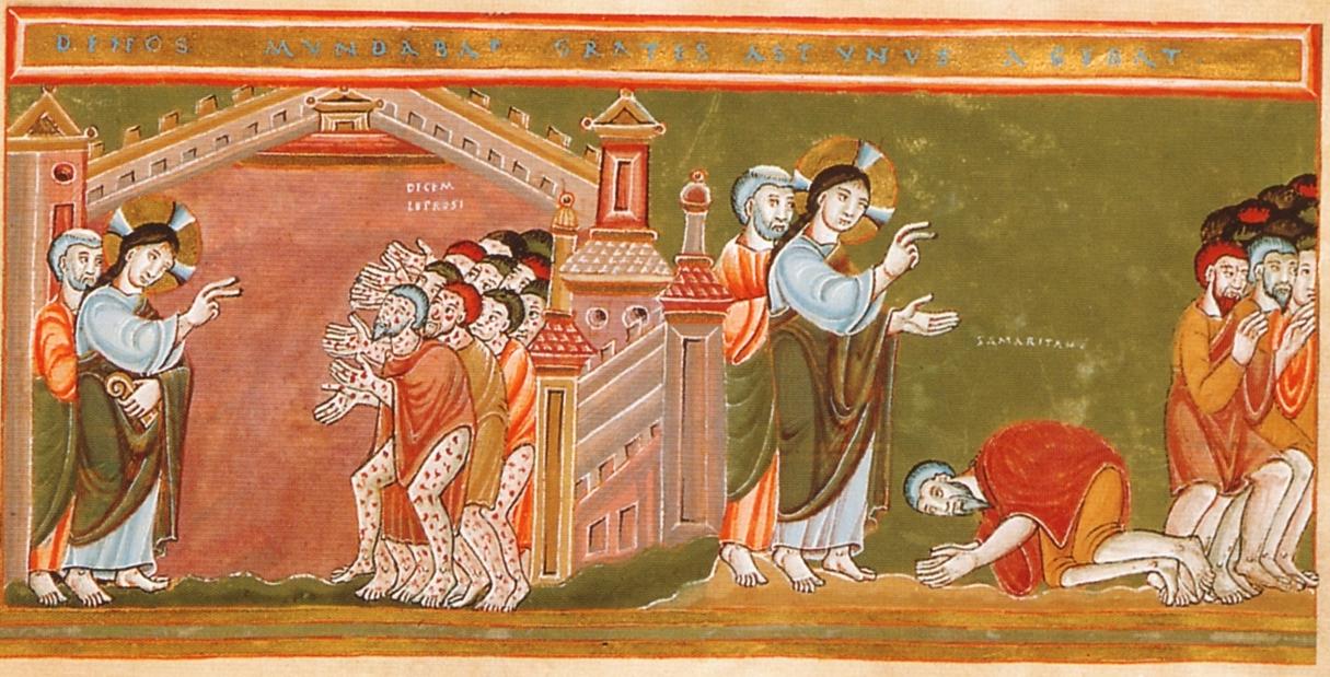 PAROLA DI DIO – “Gesù, maestro, abbi pietà di noi!”