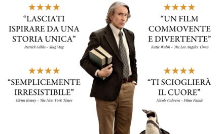Il professore e il pinguino (di Graziella Cortese)