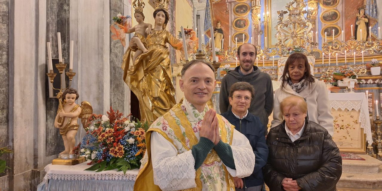 FELETTO – Festa della B.V. del S.Rosario – “Un milione di bambini prega il Santo Rosario”