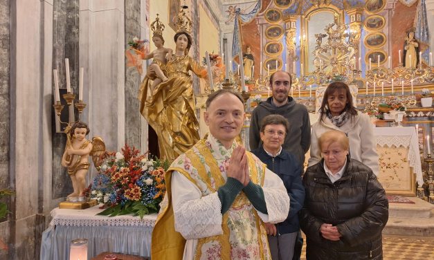 FELETTO – Festa della B.V. del S.Rosario – “Un milione di bambini prega il Santo Rosario”