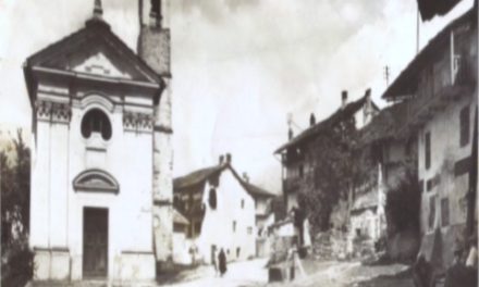 32 anni per decidere se costruirla, 2 per edificarla (di Andrea Tiloca)