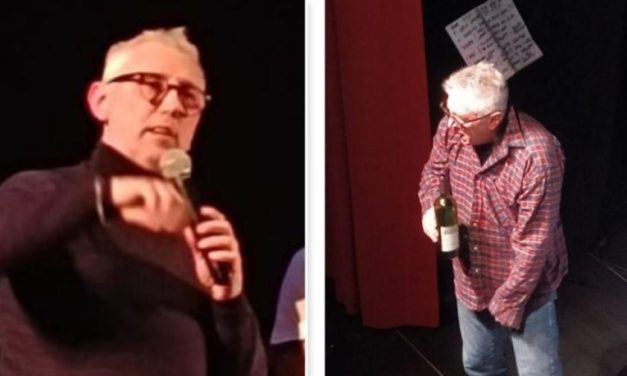 BOSCONERO – Al Teatro Civico “Un salotto di risate e solidarietà – uno spettacolo benefico a favore dell’UGI