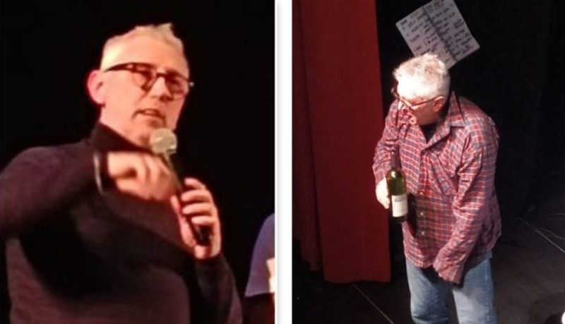 BOSCONERO – Al Teatro Civico “Un salotto di risate e solidarietà – Spettacolo benefico a favore dell’UGI