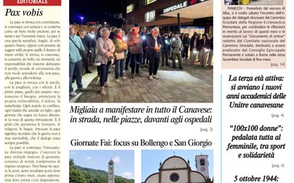 Edizione 9 Ottobre 2025