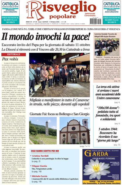 Edizione 9 Ottobre 2025