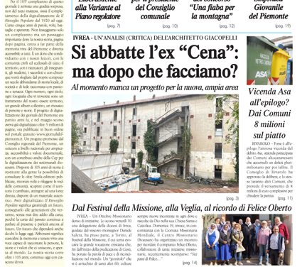 Edizione 23 Ottobre 2025