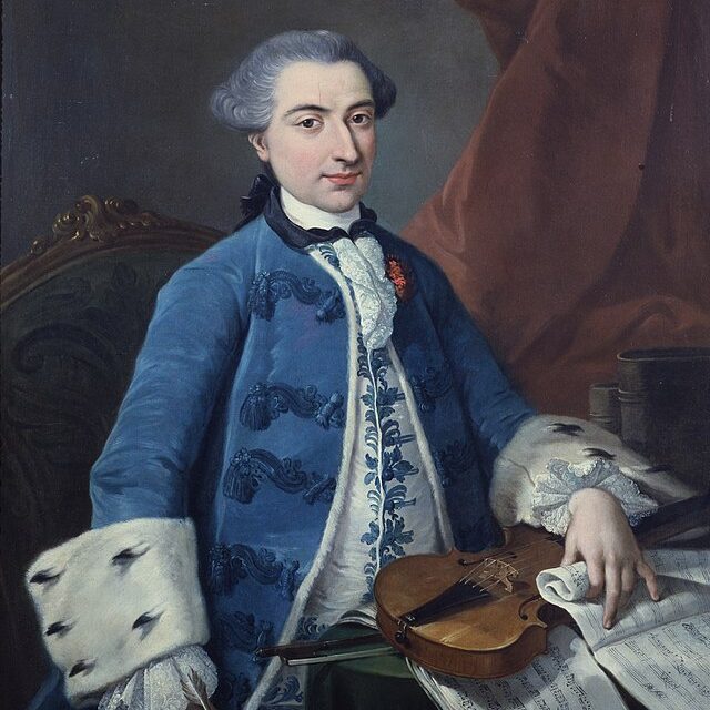 Gaetano Pugnani, protagonista della grande scuola violinistica settecentesca piemontese (di Piero Pagliano)