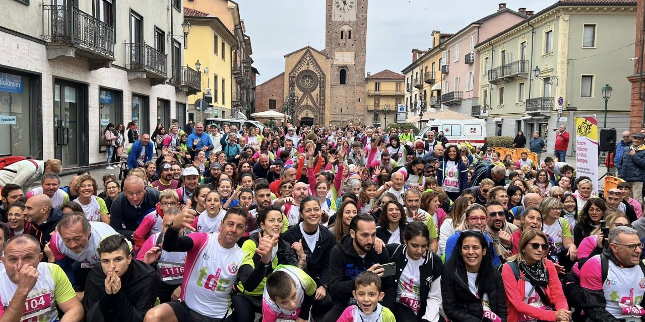 TRAIL DELLE COLLINE – Torna l’evento sportivo e sociale giunto alla settima edizione