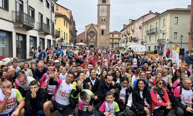 TRAIL DELLE COLLINE – Torna l’evento sportivo e sociale giunto alla settima edizione