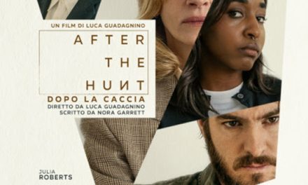 After the hunt – Dopo la caccia (di Graziella Cortese)