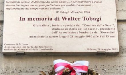 Due pietre, una città (di Filippo Ciantia)