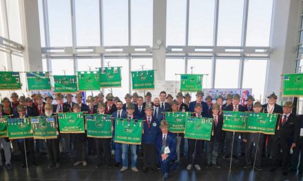 TORINO – Gli alpini piemontesi “Ambasciatori per la tutela del patrimonio ambientale”