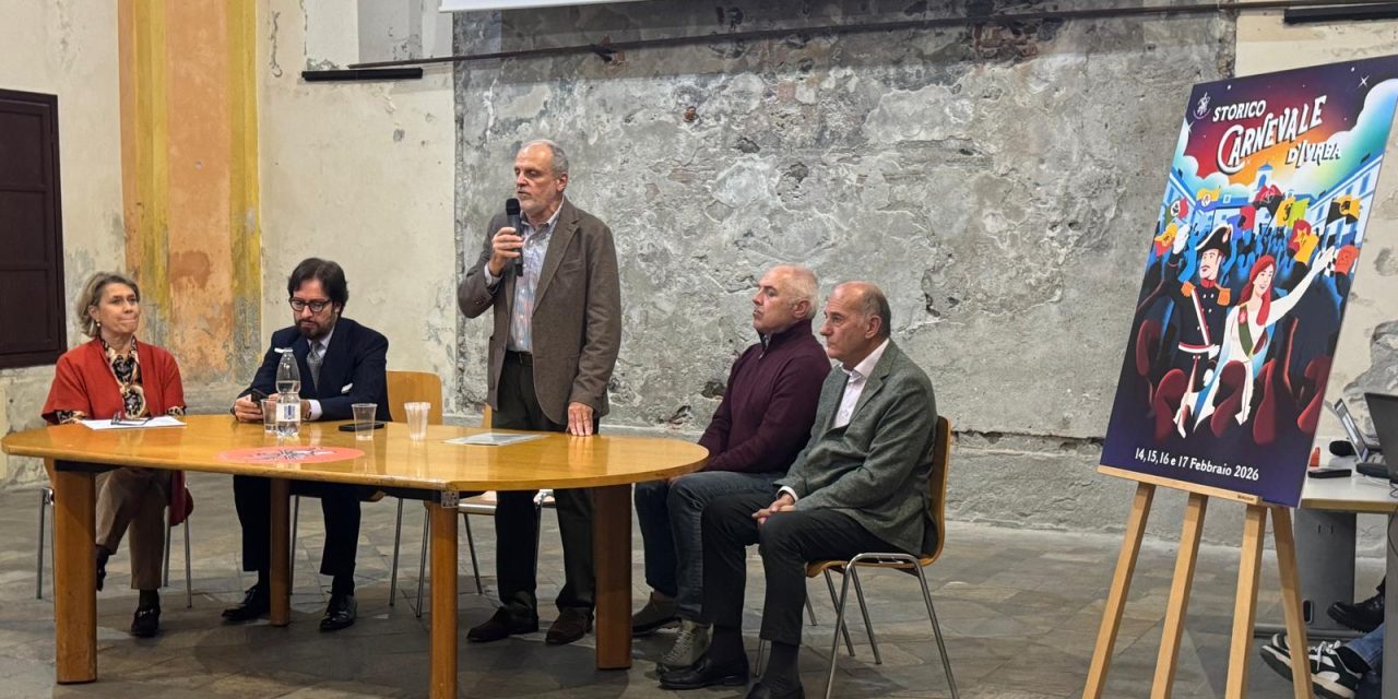 SGUARDI SUL CARNEVALE 2026 – Il futuro dello storico Carnevale di Ivrea parte dai risultati dell’edizione 2025