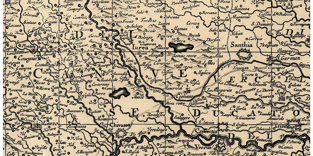 17 guadi sulla Dora per proteggersi dai francesi (di Fabrizio Dassano)