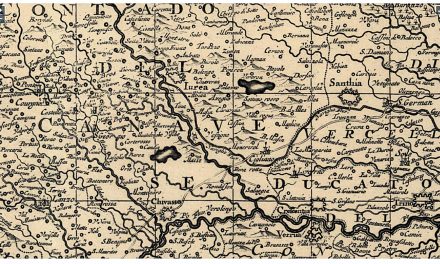 17 guadi sulla Dora per proteggersi dai francesi (di Fabrizio Dassano)