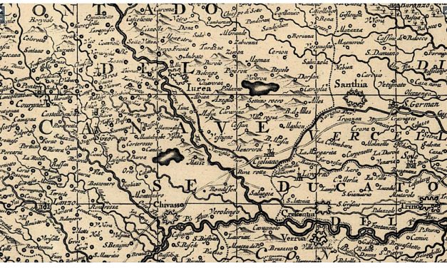 17 guadi sulla Dora per proteggersi dai francesi (di Fabrizio Dassano)