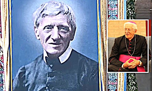 ROMA – San John Henry Newman, Dottore della Chiesa – Il commento di Mons. Edoardo Aldo Cerrato