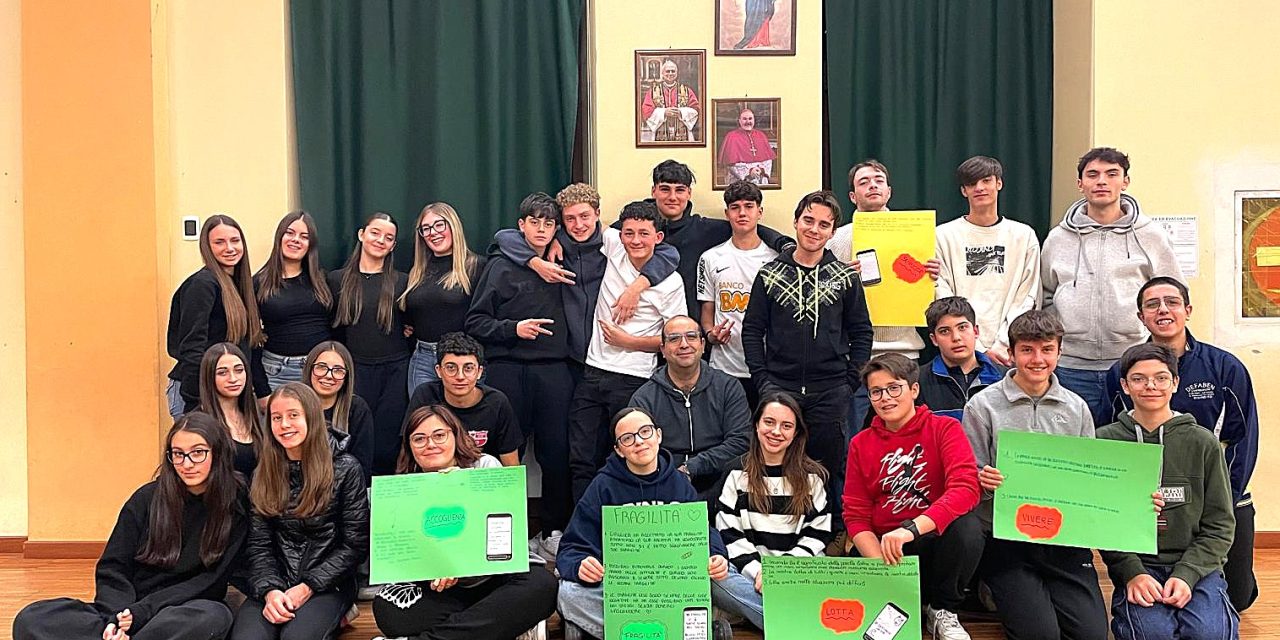 RIVAROLO CANAVESE – “Chi non si forma, si ferma” – Per saperne di più, leggiamo l’articolo