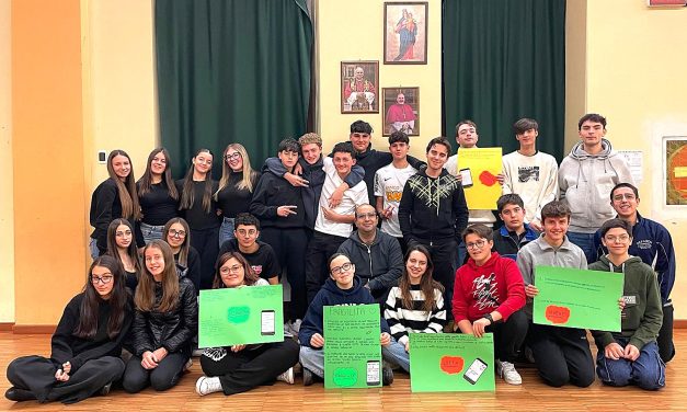 RIVAROLO CANAVESE – “Chi non si forma, si ferma” – Per saperne di più, leggiamo l’articolo