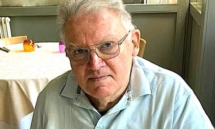 CHIVASSO IN LUTTO PER LA SCOMPARSA DI LIVIO RIVA CAMBRINO – Spirato a 85 anni nella sua casa