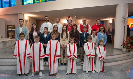 MAZZE’/TONENGO/VILLAREGGIA – Le liturgie del mese di ottobre e di inizio novembre vissute con particolare intensità