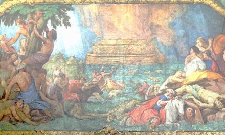 PAROLA DI DIO –  Spezzeranno le loro spade e ne faranno aratri