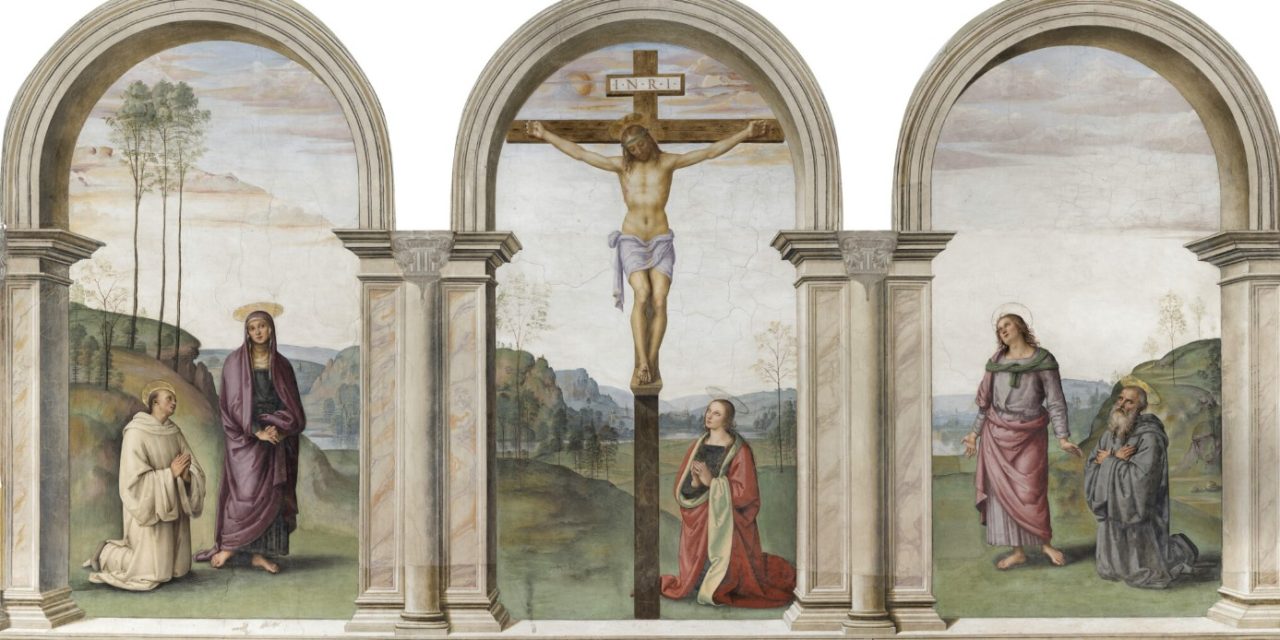 PAROLA DI DIO – «Gesù, ricordati di me quando entrerai nel tuo regno»