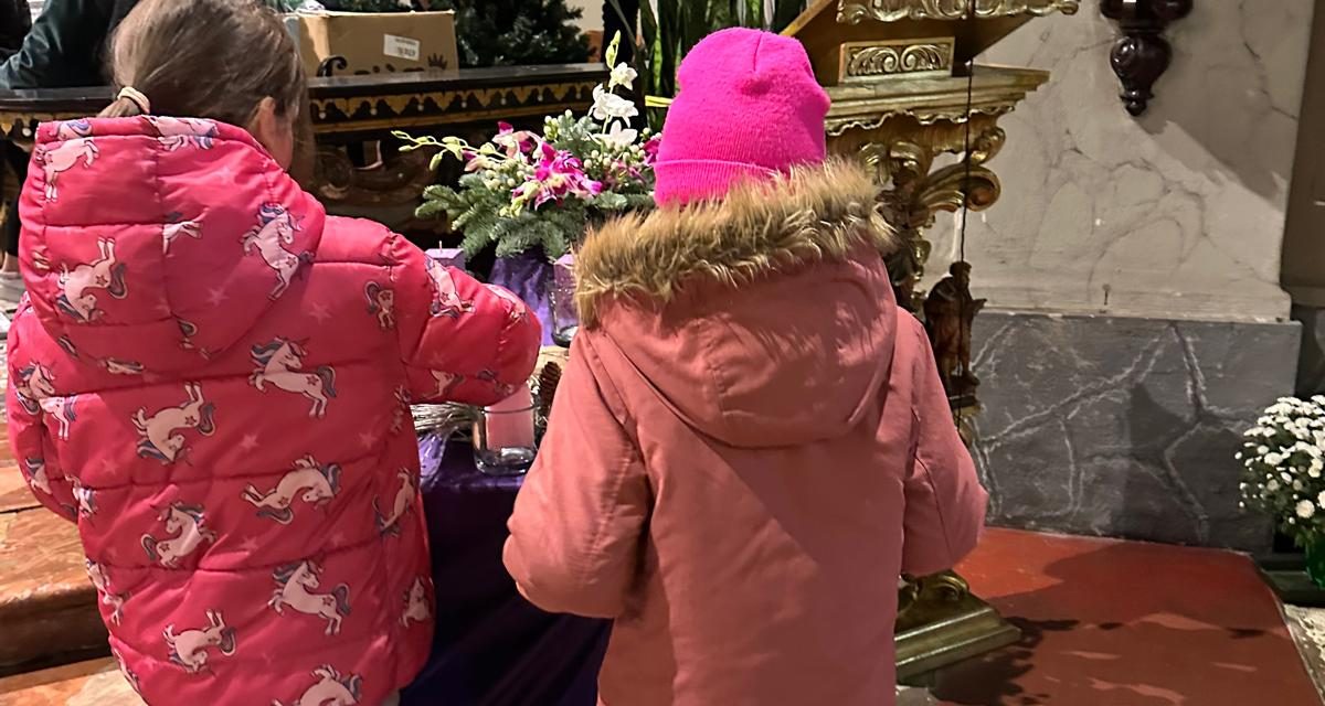 BORGO REVEL – Quando i confini non dividono, ma uniscono – Avvento, occasione per una intensa osmosi pastorale