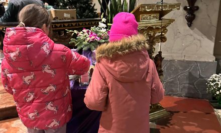 BORGO REVEL – Quando i confini non dividono, ma uniscono – Avvento, occasione per una intensa osmosi pastorale