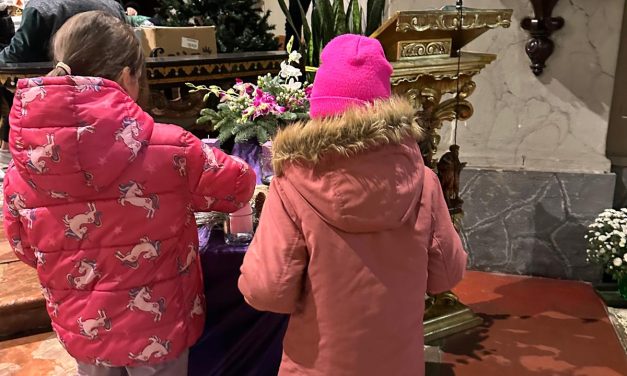 BORGO REVEL – Quando i confini non dividono, ma uniscono – Avvento, occasione per una intensa osmosi pastorale