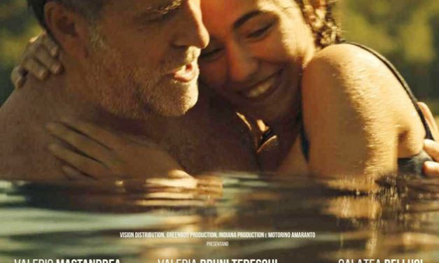 Cinque secondi (di Graziella Cortese)