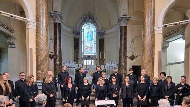 CHIVASSO IN MUSICA – Concerto “In illo tempore”: la musica corale dal Rinascimento al Barocco
