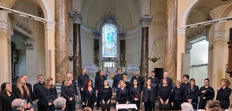 CHIVASSO IN MUSICA – Concerto “In illo tempore”: la musica corale dal Rinascimento al Barocco