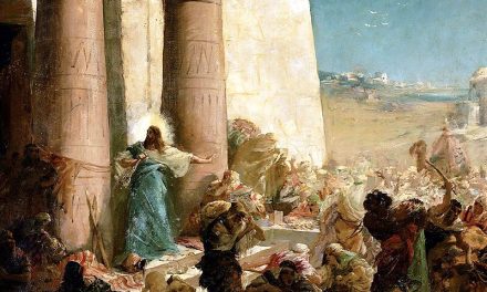 PAROLA DI DIO – «Lo zelo per la tua casa mi divorerà»