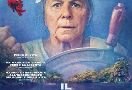 Il sentiero azzurro (di Graziella Cortese)