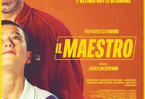 Il maestro (di Graziella Cortese)