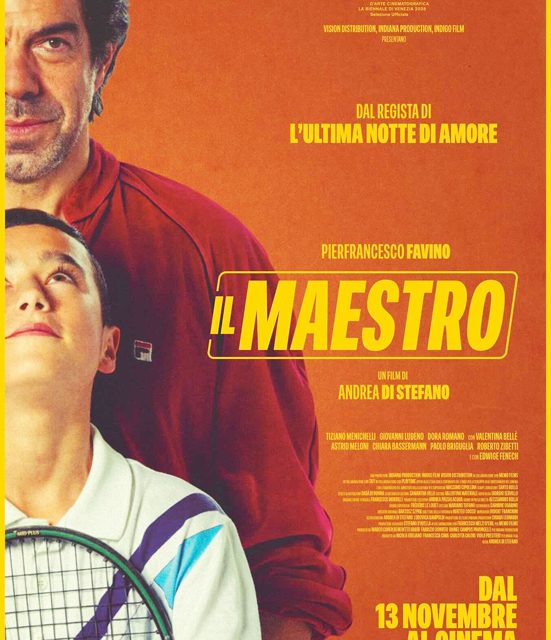 Il maestro (di Graziella Cortese)